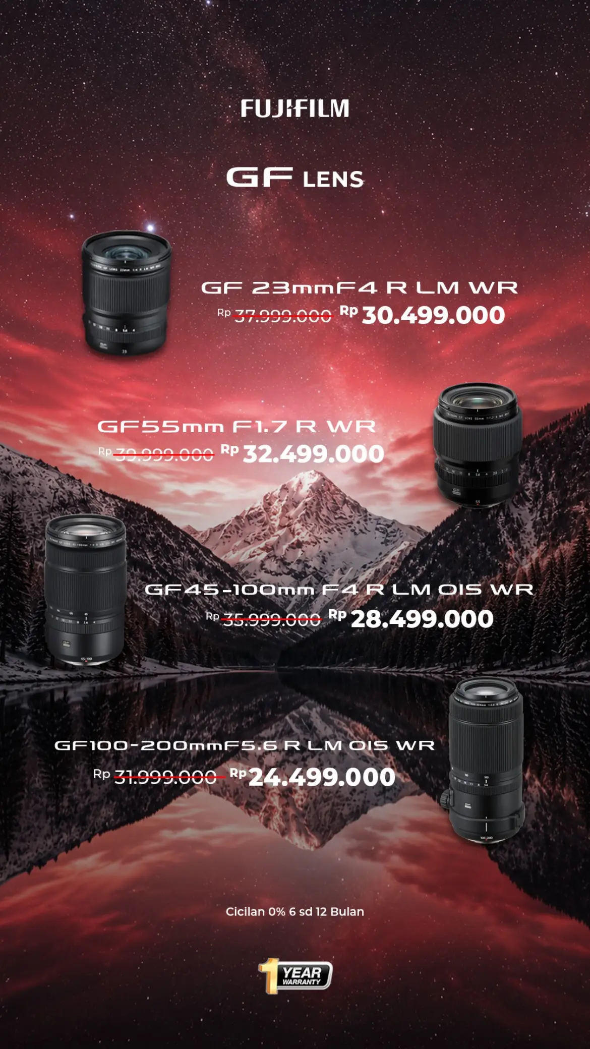 Gf Lens