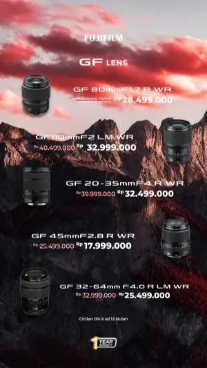Lensa Gf