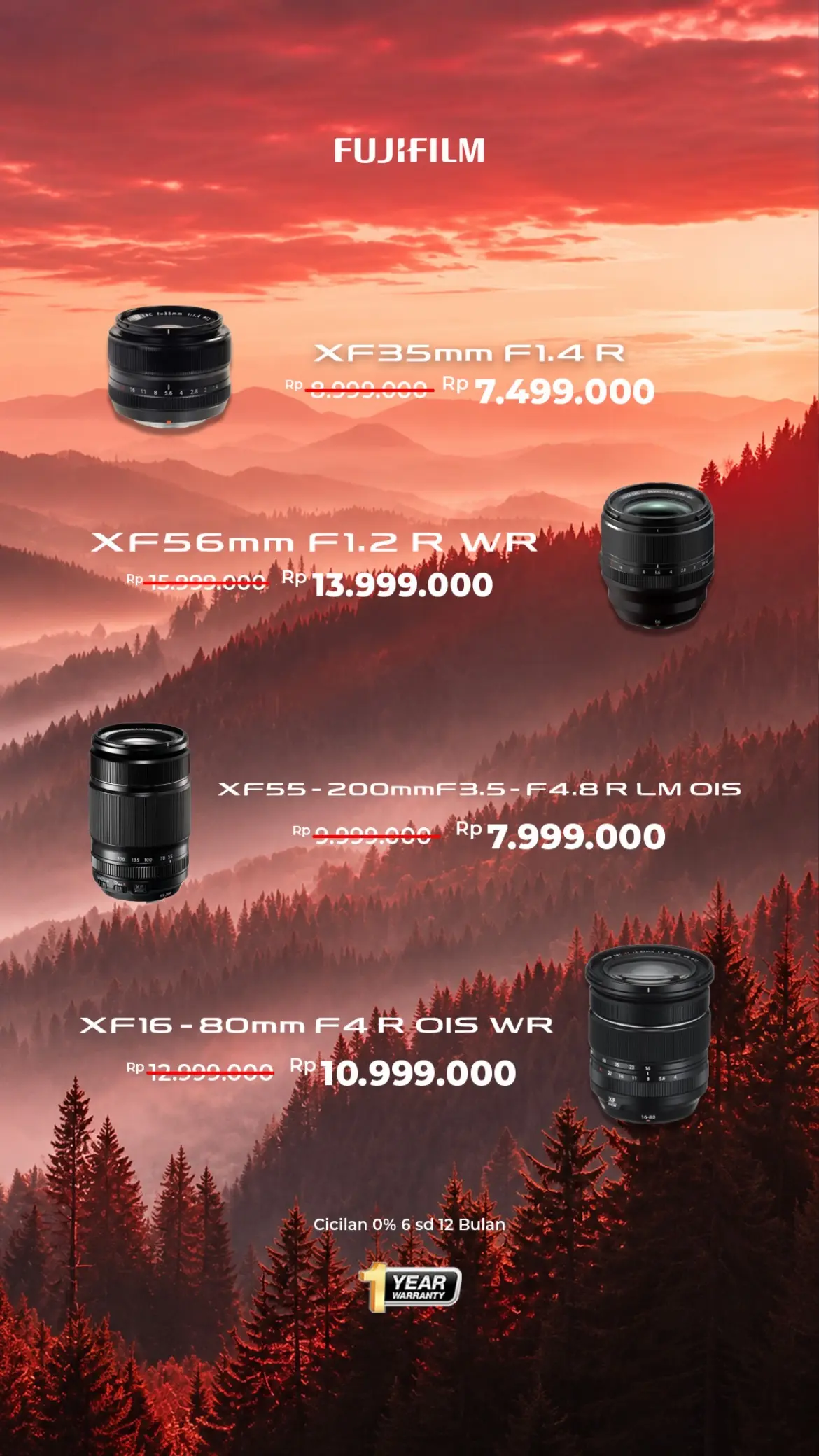 Xf Lens