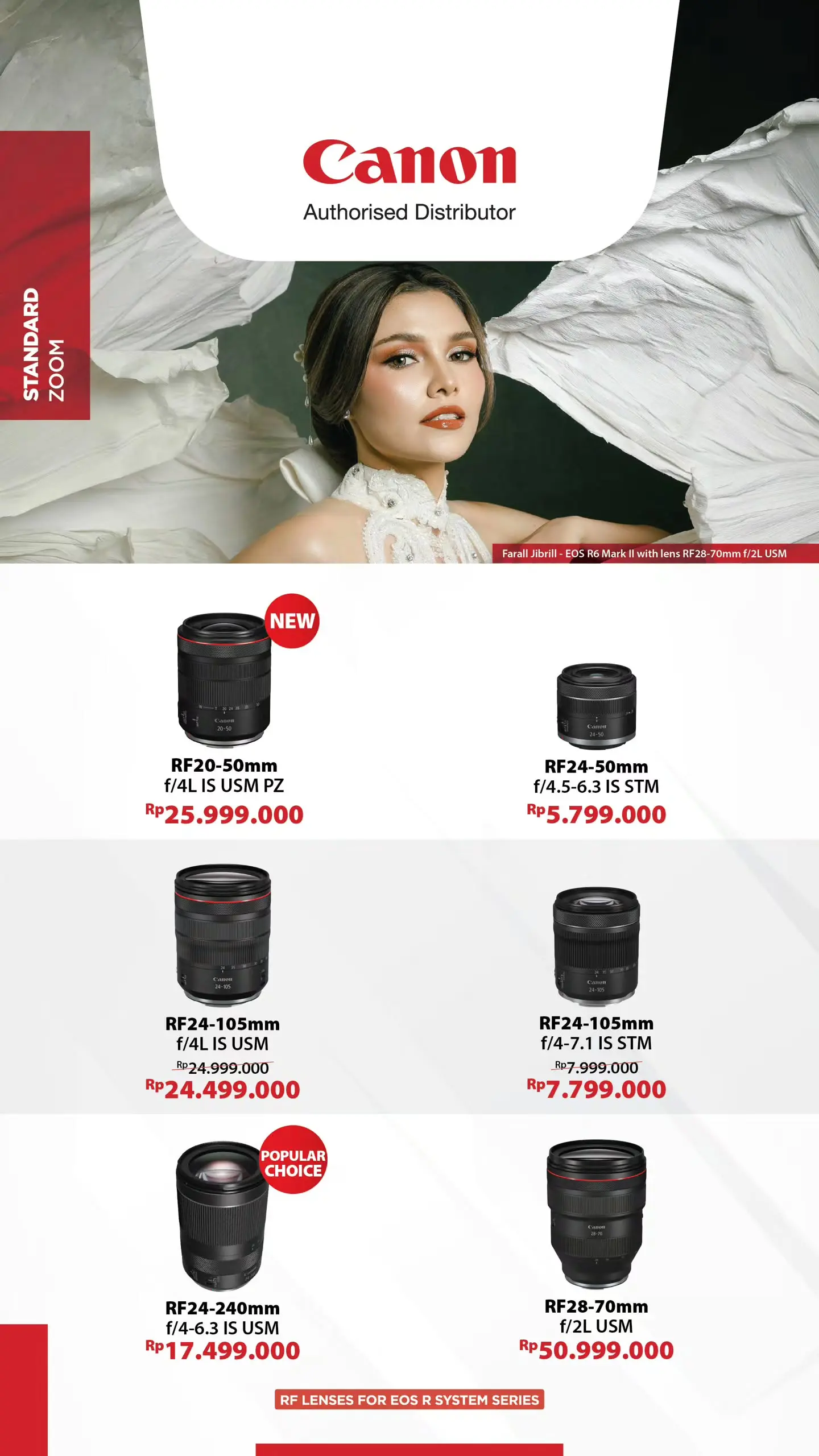Standard Lens