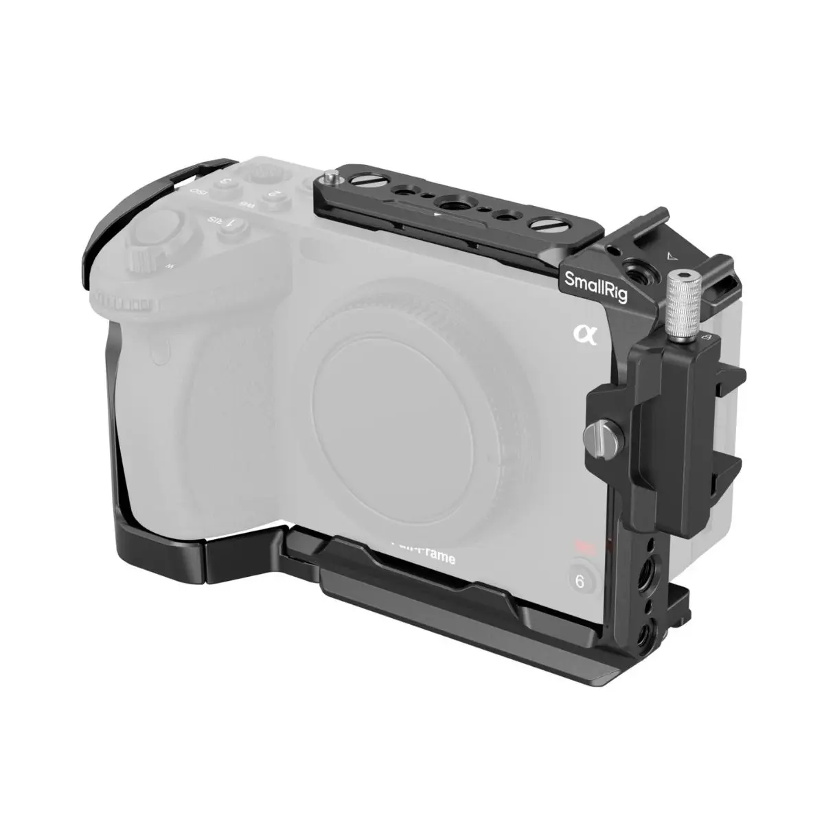 Mengenal SmallRig Cage untuk Sony FX3