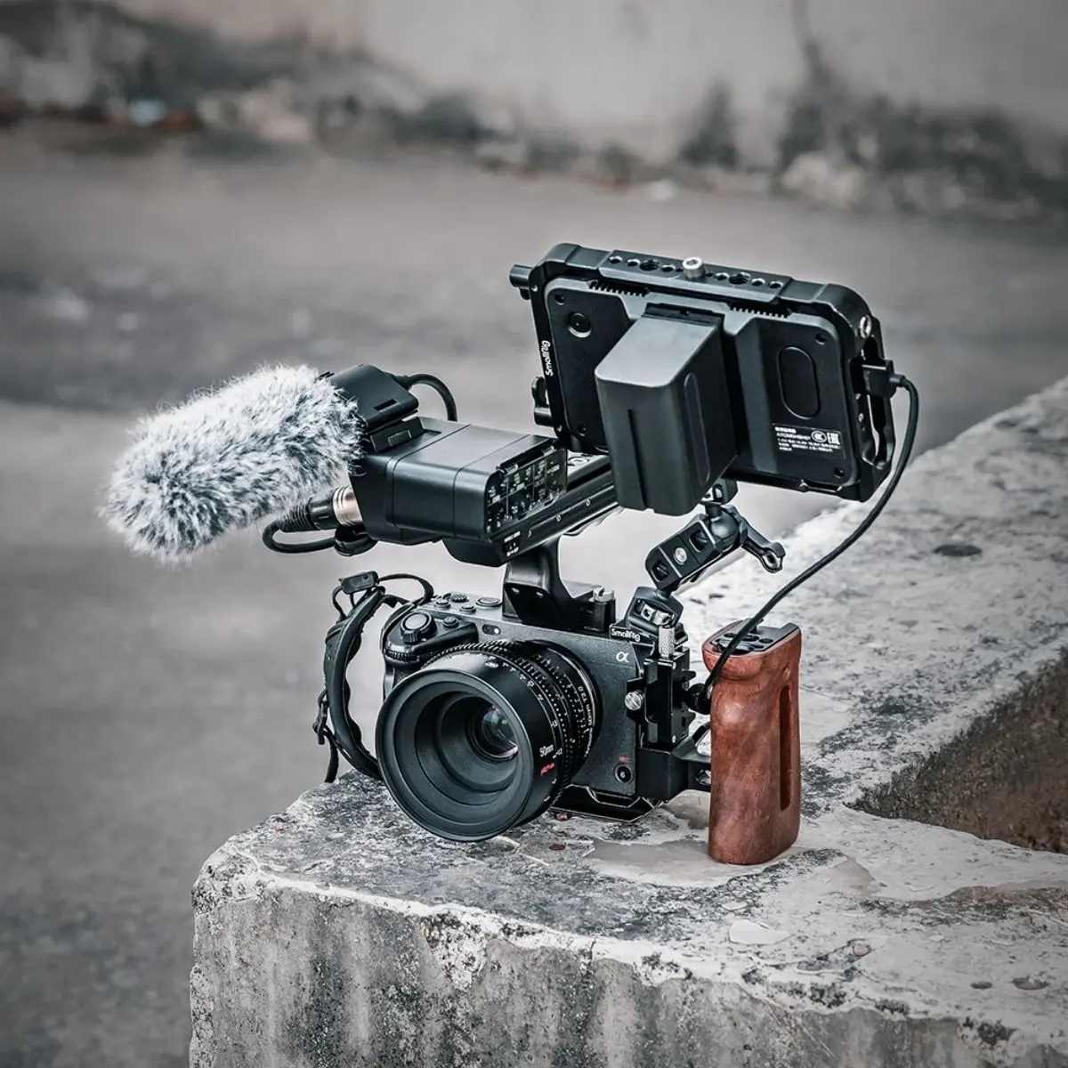 Siapa yang Cocok Menggunakan Sony FX3 SmallRig?