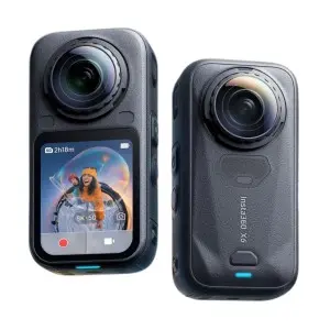 Kenapa Insta360 X6 Cocok untuk Vlog Liburan?