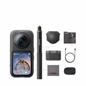 Ide Shot Vlog Liburan dengan Insta360 X6