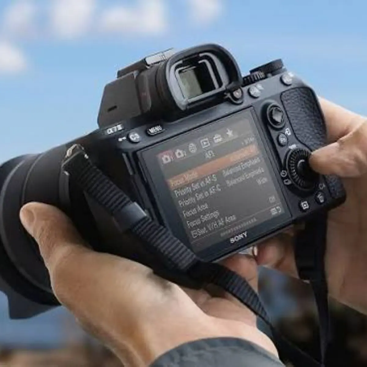 Fitur Sony A7 III yang Mendukung Kebutuhan Kreator