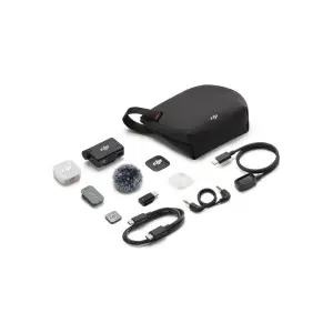 Kenapa DJI Mic Mini 2S Cocok untuk Influencer?