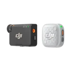 Cara Setting DJI Mic Mini 2S untuk Memaksimalkan Hasil Konten