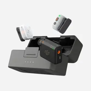 DJI Mic Mini 2S, Pilihan Praktis untuk Produksi Konten Harian