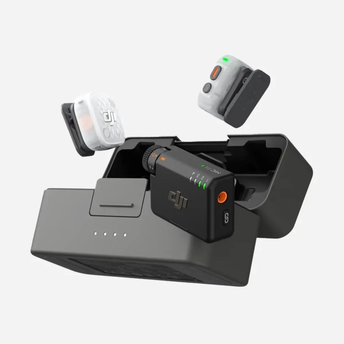 DJI Mic Mini 2S, Pilihan Praktis untuk Produksi Konten Harian