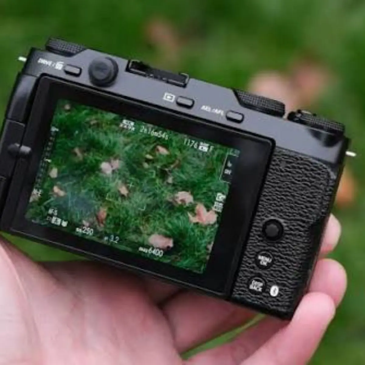 4. Cek Sistem Autofocus Fujifilm X-M5