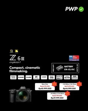 Z6 Iii