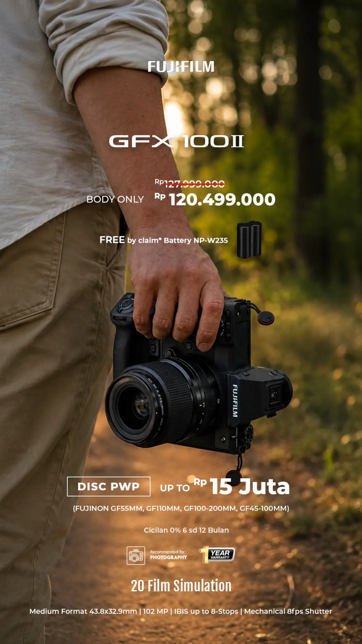 Gfx 100Ii