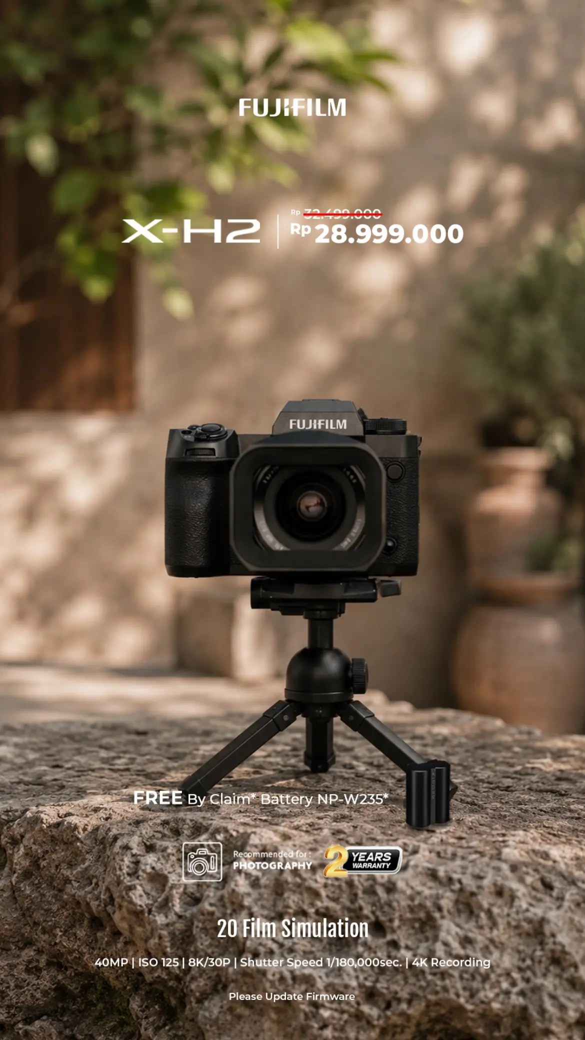X H2