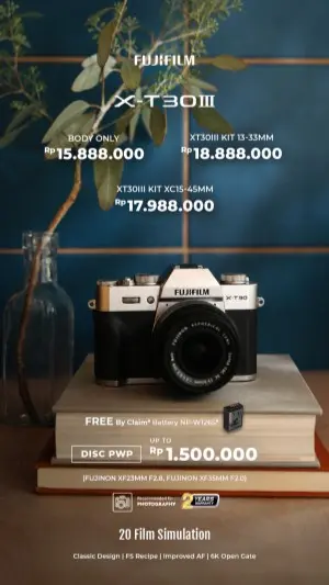 X T30 Iii