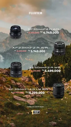 Xf Lens