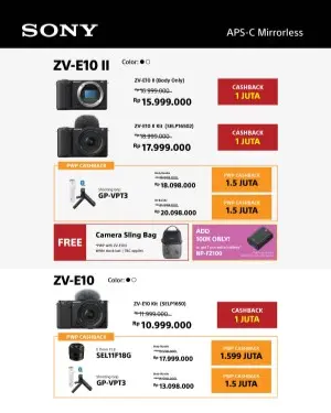 Zv E10 Ii