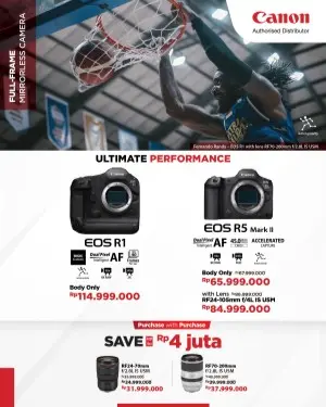 Eos R1
