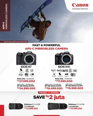 Eos R7