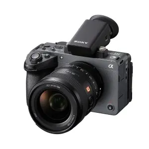 Sony FX5 Hadir dengan Dukungan Open Gate Full-Frame