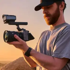 Sony FX5 untuk Cropping Fleksibel dan Produksi Multi-Platform