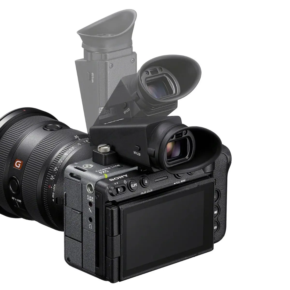 Tips Memaksimalkan Fitur Cropping di Sony FX5