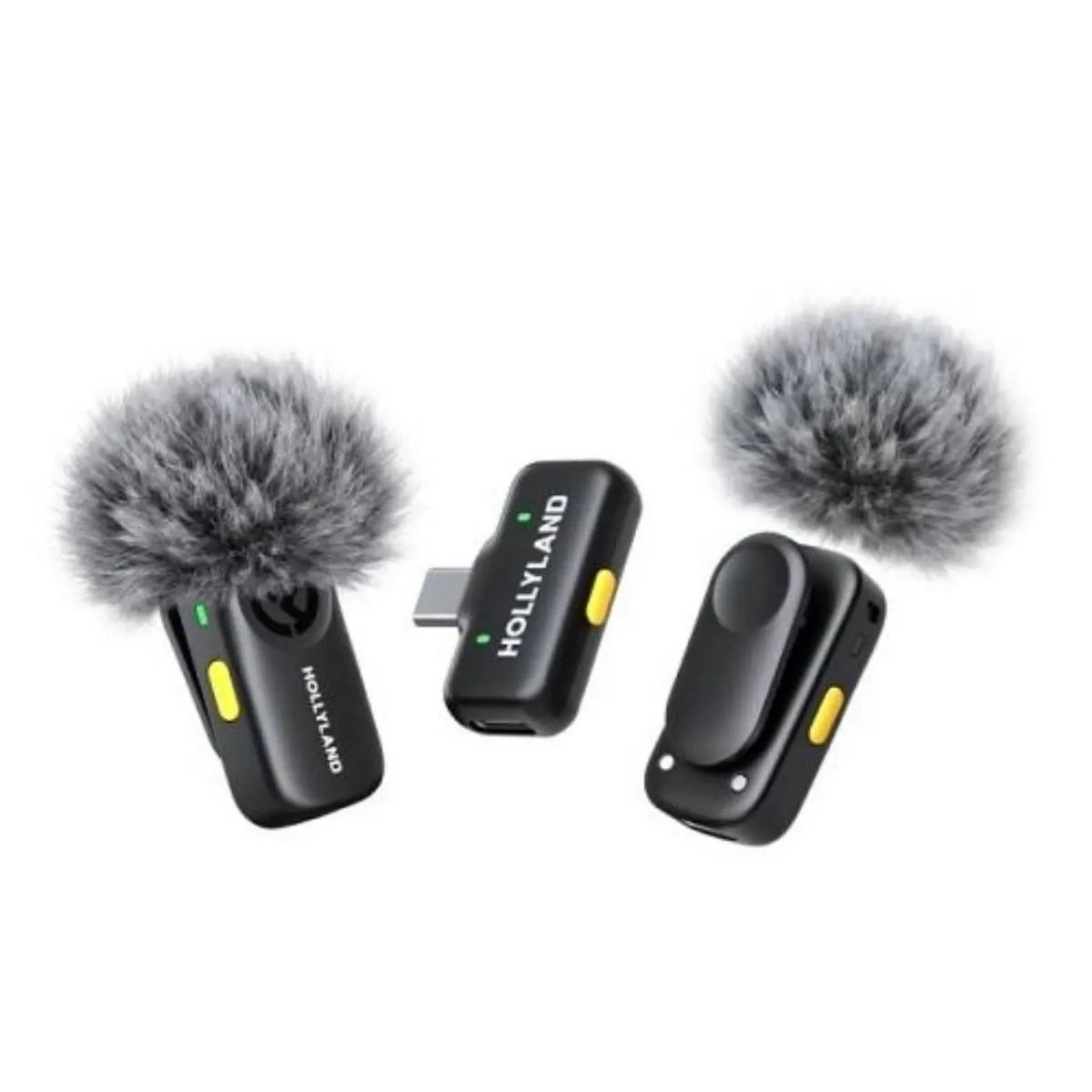 LARK A2 Jadi Wireless Microphone Terbaru dari Hollyland