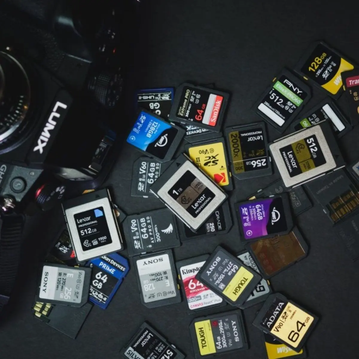 Mengapa Kapasitas Memory Card Penting untuk Kamera?
