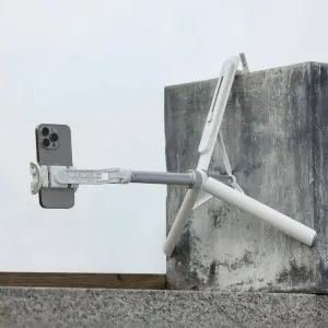 Mengenal Ulanzi TT88 MagSafe Overhead Selfie Stick