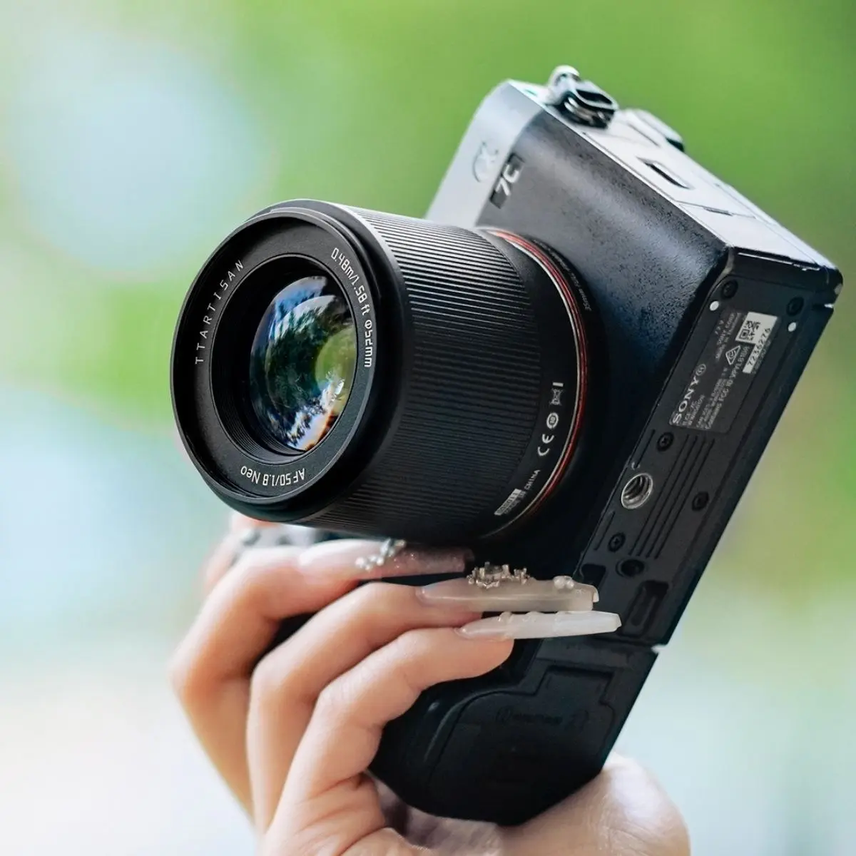 Desain Ringan untuk Daily Photography