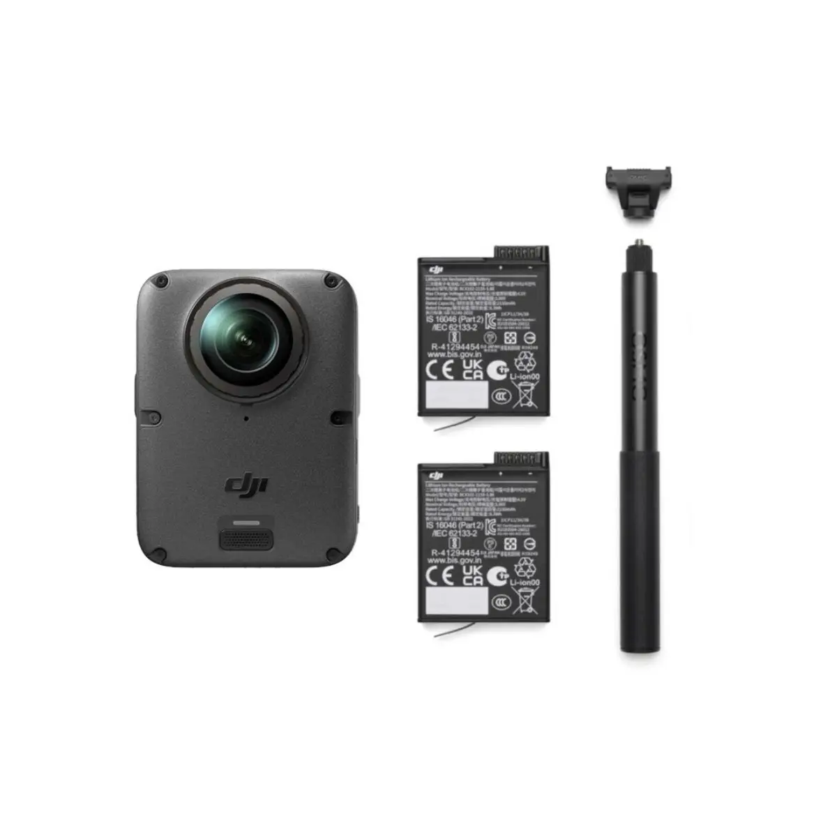 Mengenal DJI Osmo 360 II, Kamera 360 Generasi Terbaru dari DJI