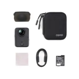 Fitur DJI Osmo 360 II untuk Pengambilan Gambar yang Lebih Fleksibel