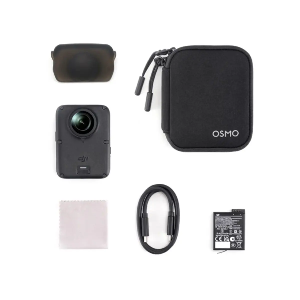 Fitur DJI Osmo 360 II untuk Pengambilan Gambar yang Lebih Fleksibel