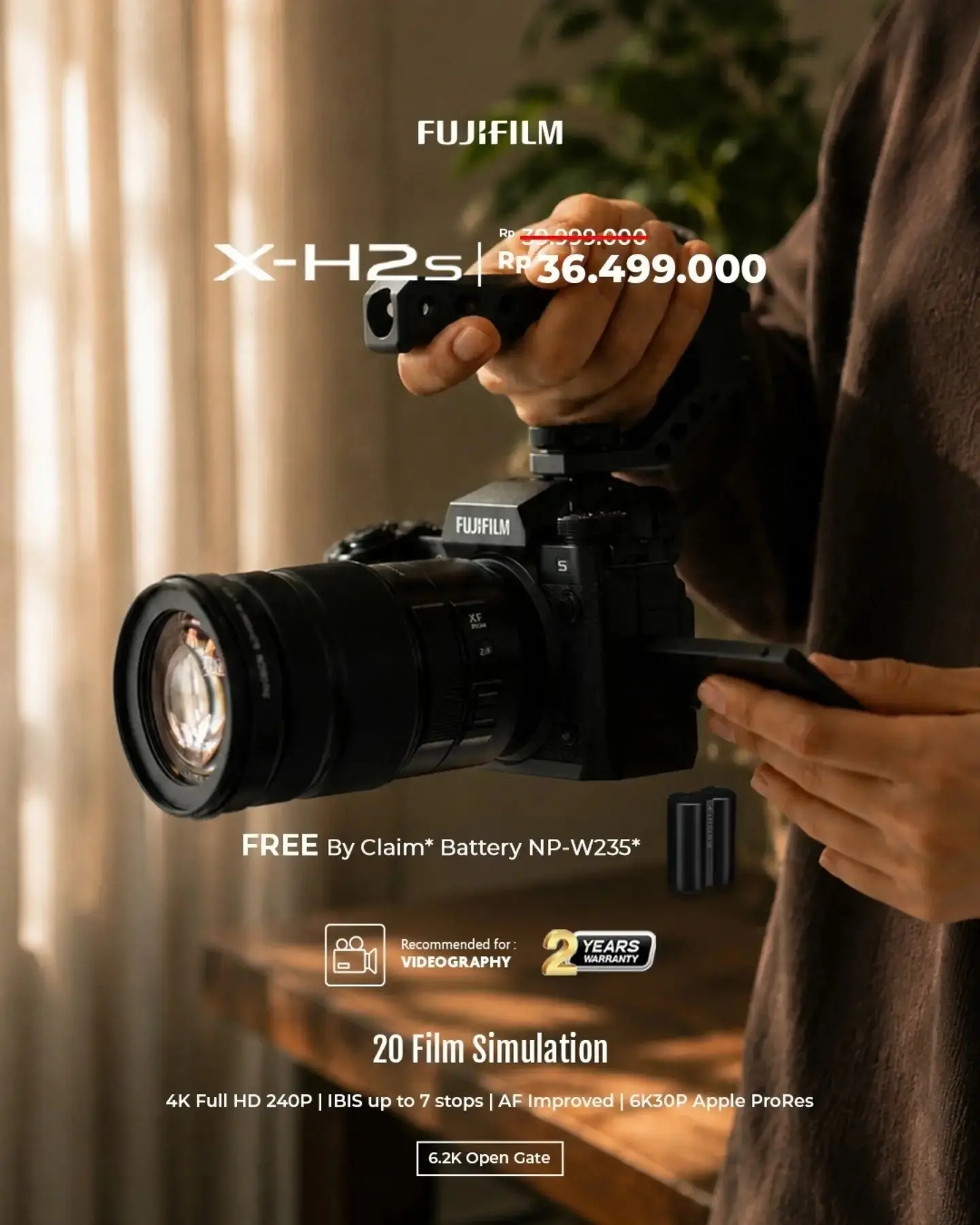X H2s