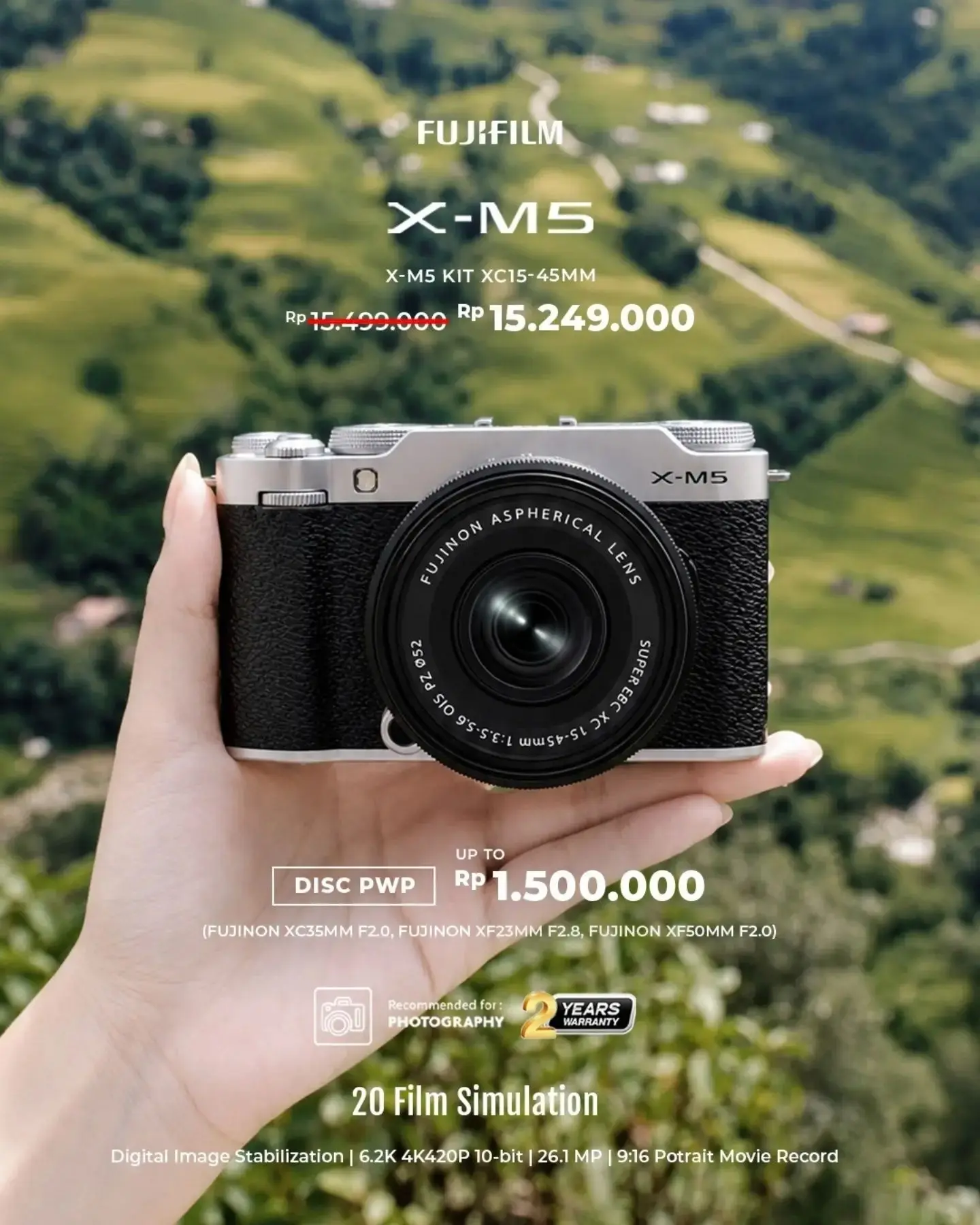 X M5 Kit