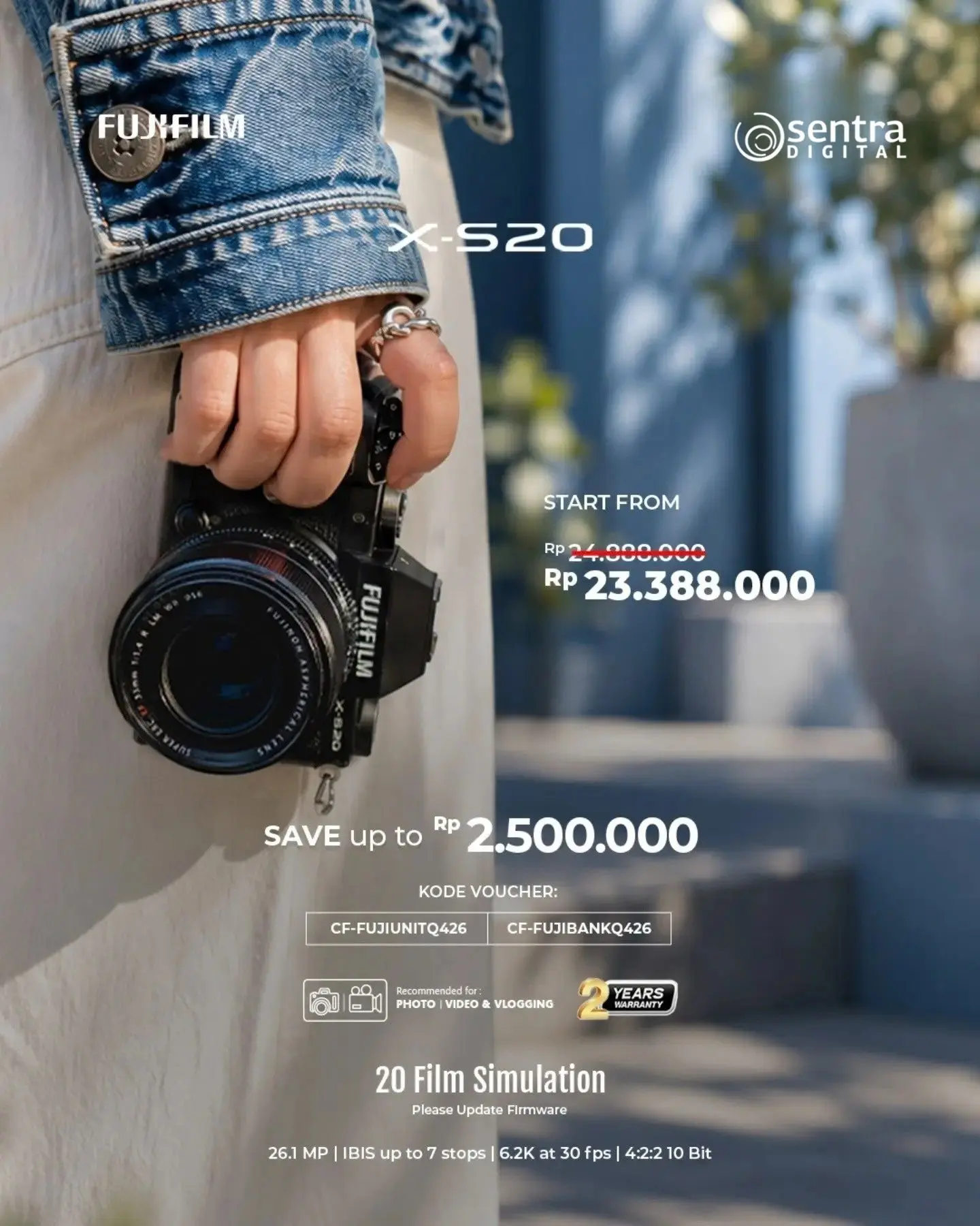X S20