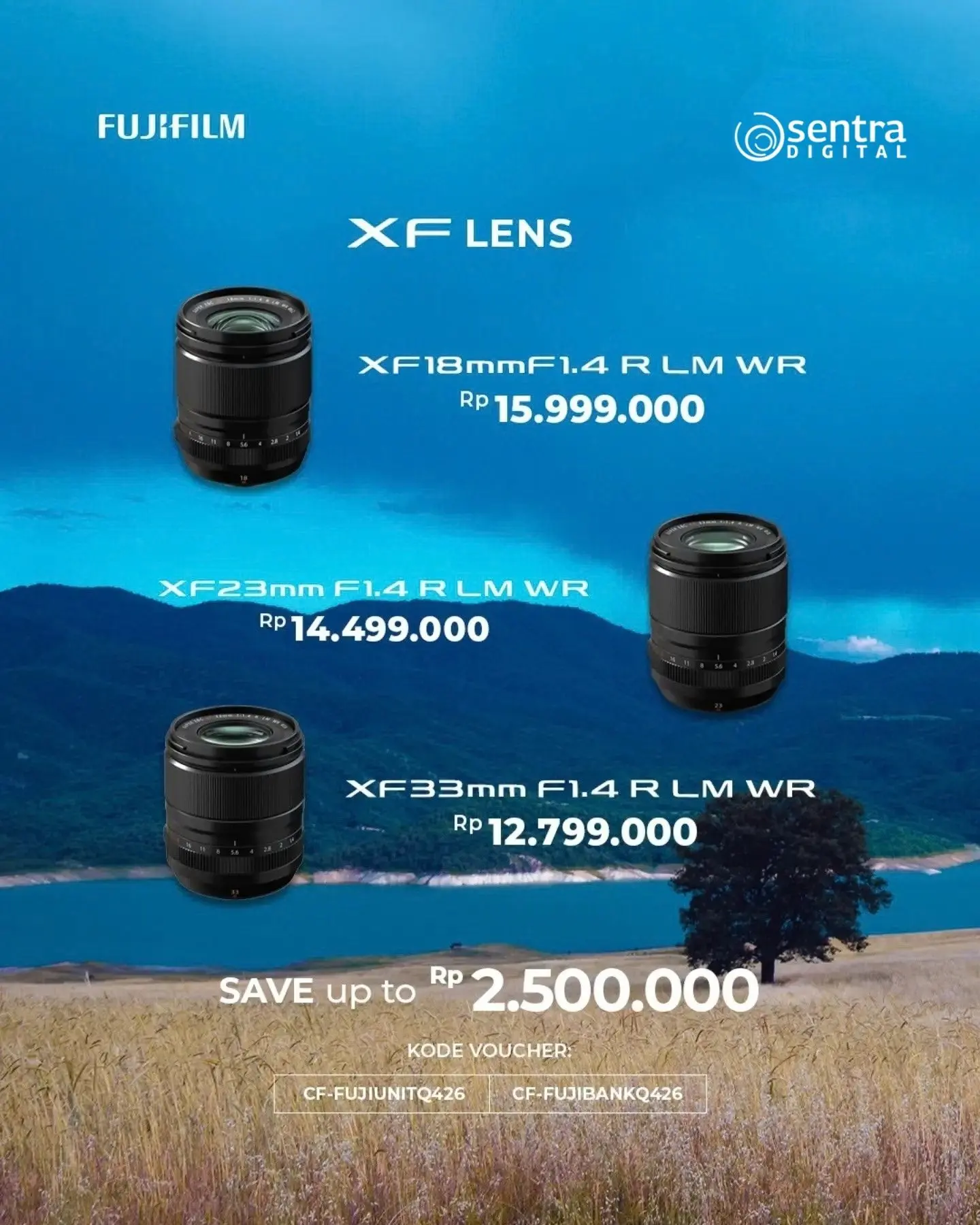 Xf Lens