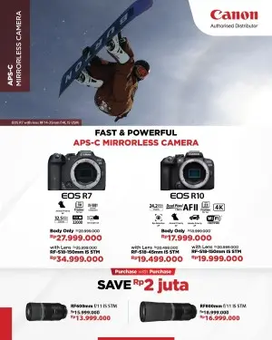 Eos R7