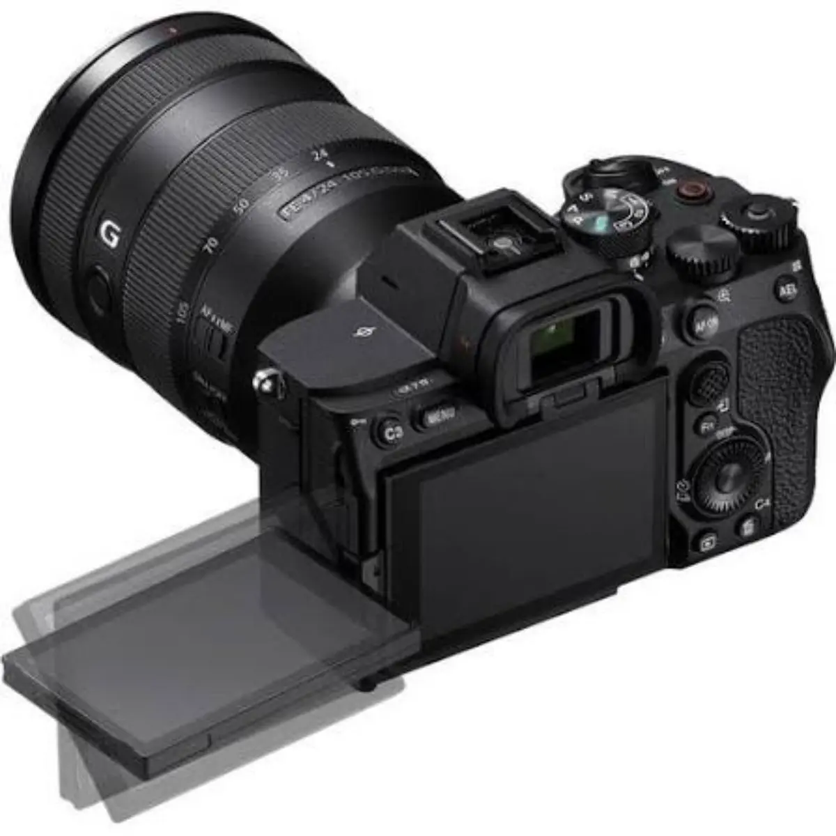 1. Sensor Full-Frame 33 MP Memberikan Detail Foto yang Tinggi