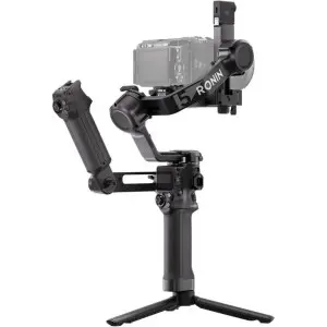 Mengenal DJI RS 5 dan Peningkatannya