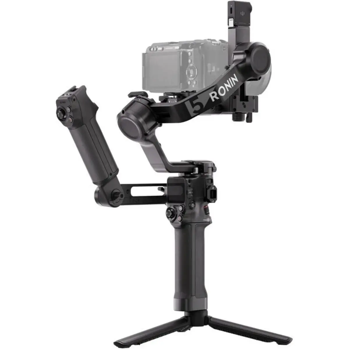 Mengenal DJI RS 5 dan Peningkatannya