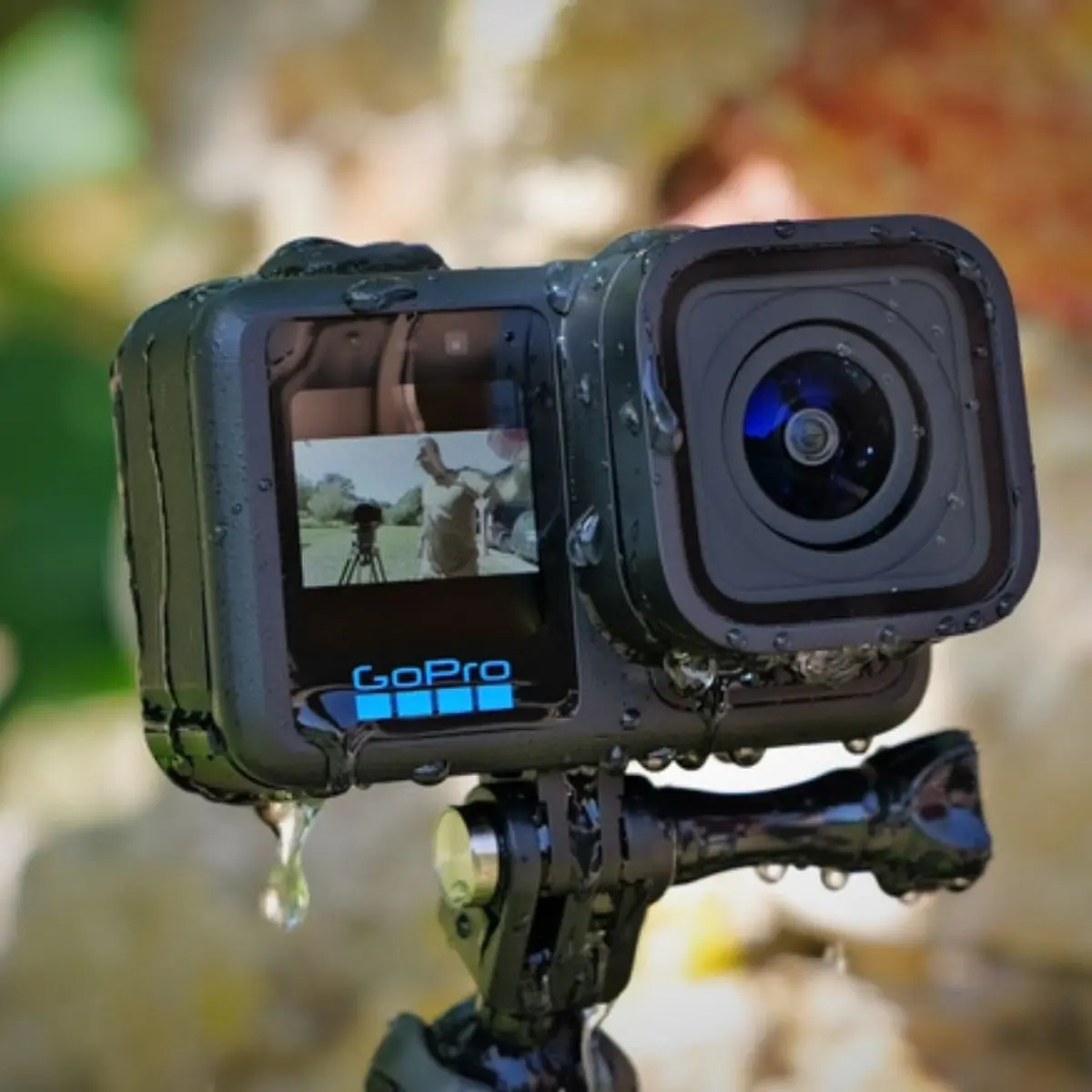 Performa GoPro MISSION 1 PRO dalam Kondisi Minim Cahaya
