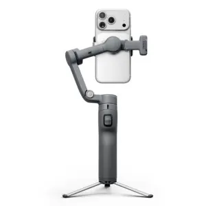 Preview Kamera Kini Lebih Praktis dengan DJI Osmo Mobile 8P
