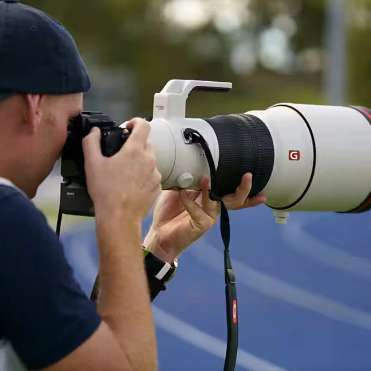 Sony FE 400mm F4.5 GM OSS