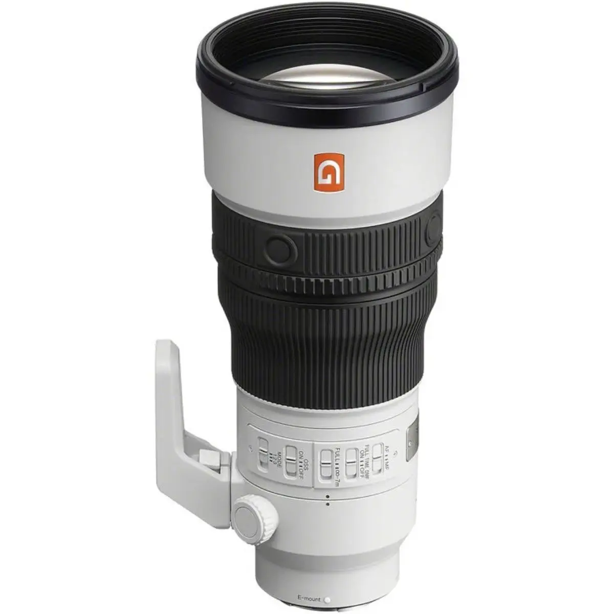 Spesifikasi Lengkap Sony FE 400mm F4.5 GM OSS