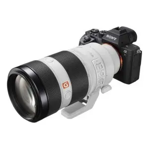 Pre-Order Sony FE 400mm F4.5 GM OSS di Sentra Digital Surabaya