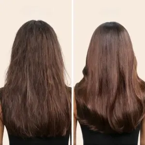 Plasma Ion untuk Rambut yang Terlihat Lebih Halus