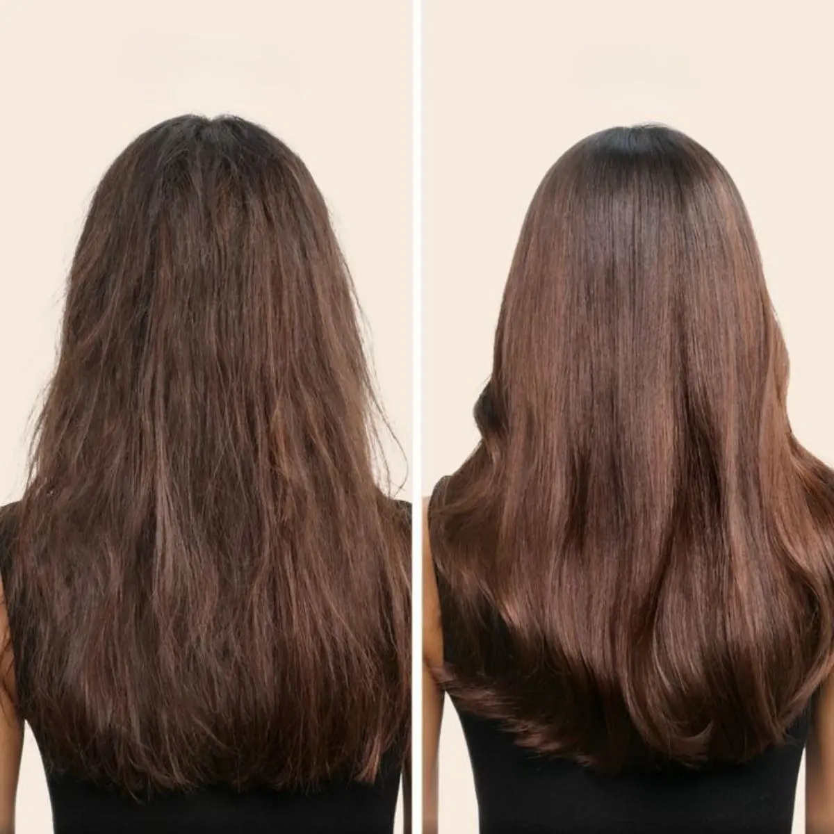 Plasma Ion untuk Rambut yang Terlihat Lebih Halus
