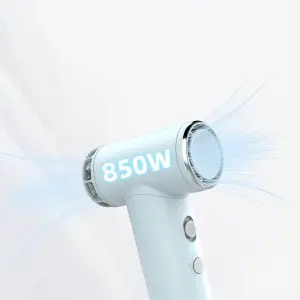 KiCA Hair Dryer Punya Daya Maksimal 850W