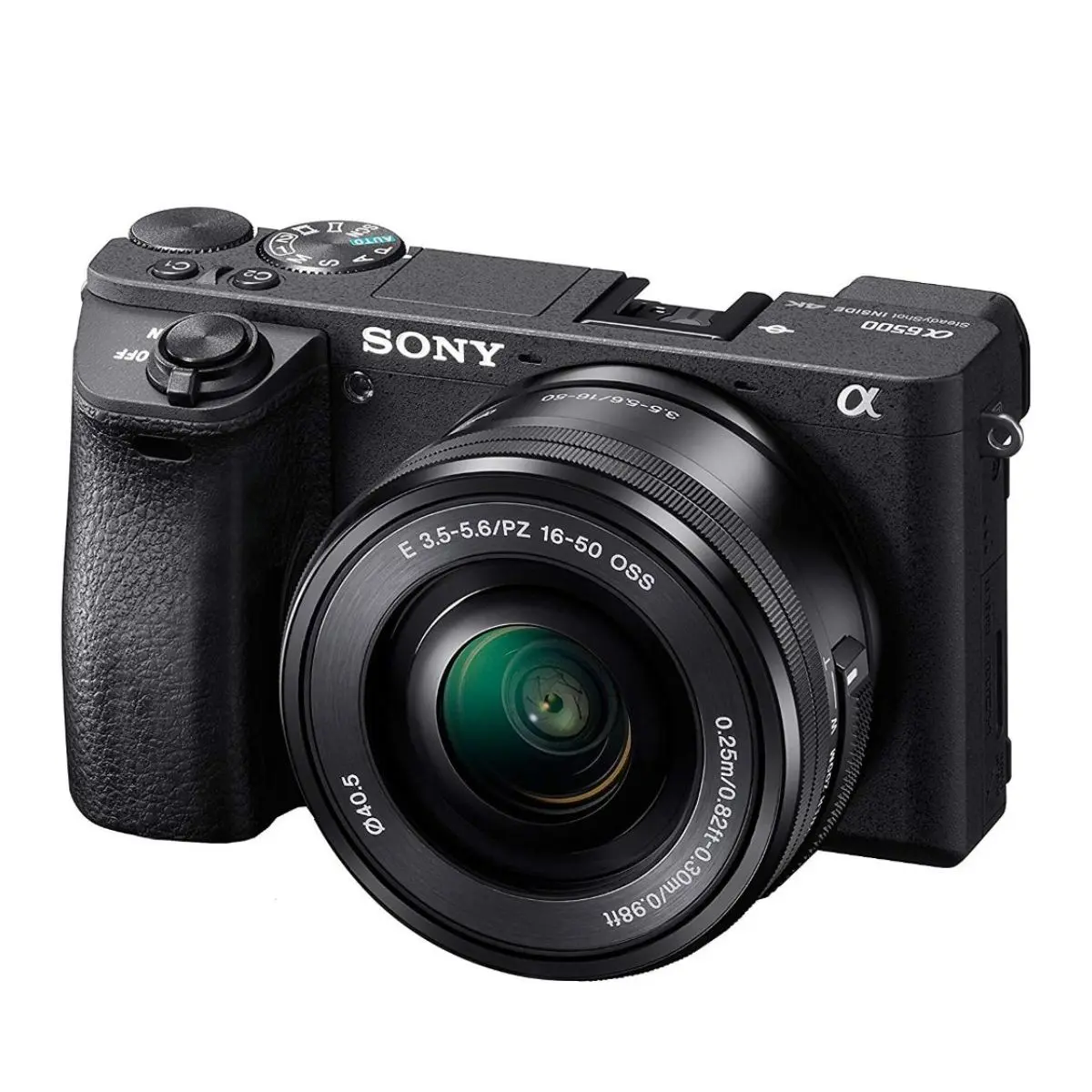 Apa Itu OSS pada Lensa Sony?