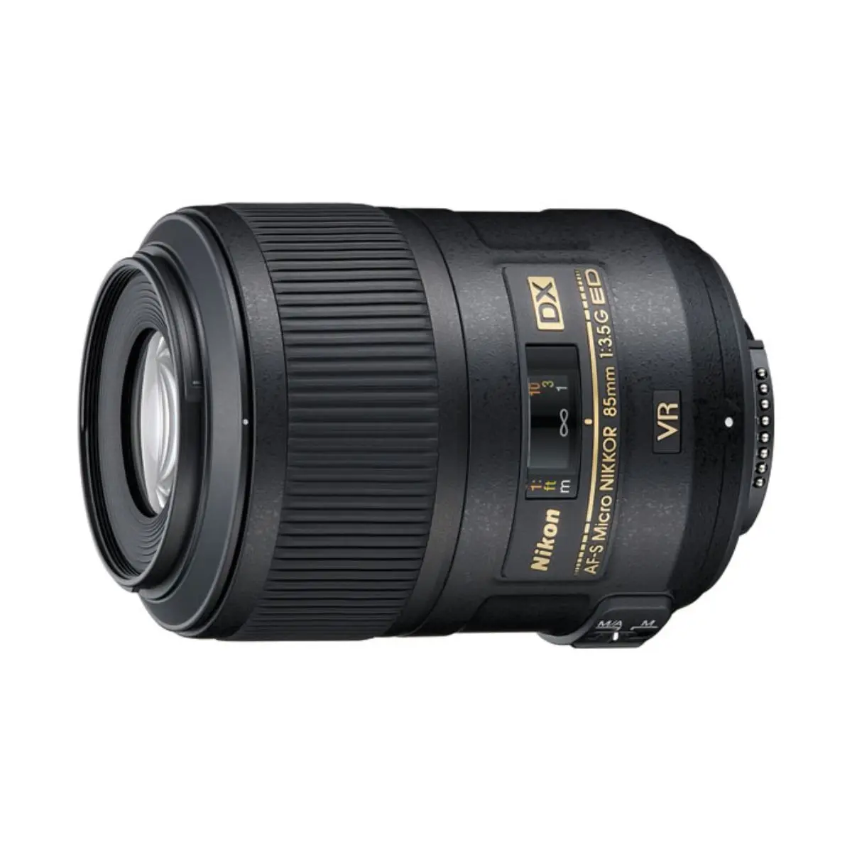 Apa Itu VR pada Lensa Nikon?